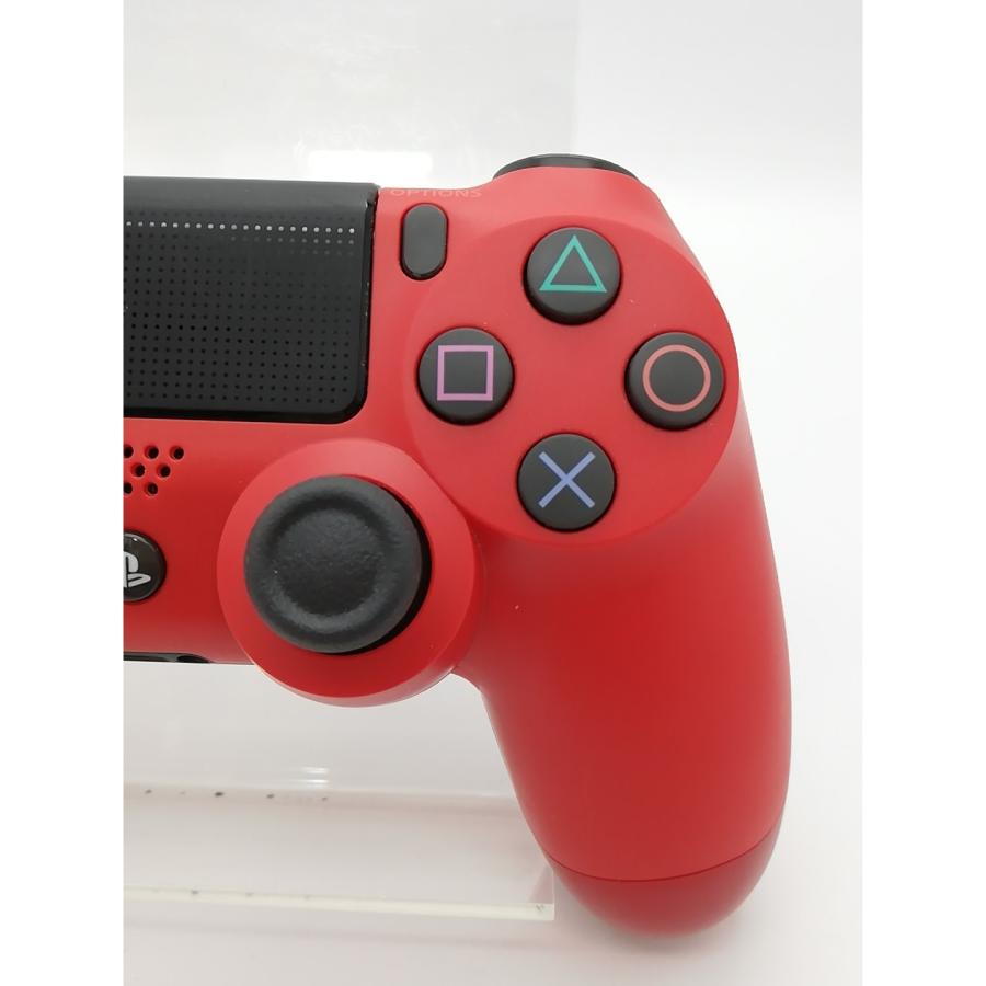 中古】SONY ワイヤレスコントローラー(DUALSHOCK 4) CUH-ZCT2J11