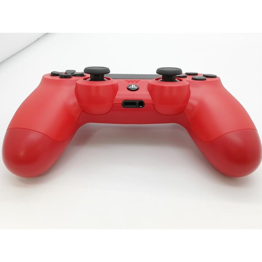 中古】SONY ワイヤレスコントローラー(DUALSHOCK 4) CUH-ZCT2J11