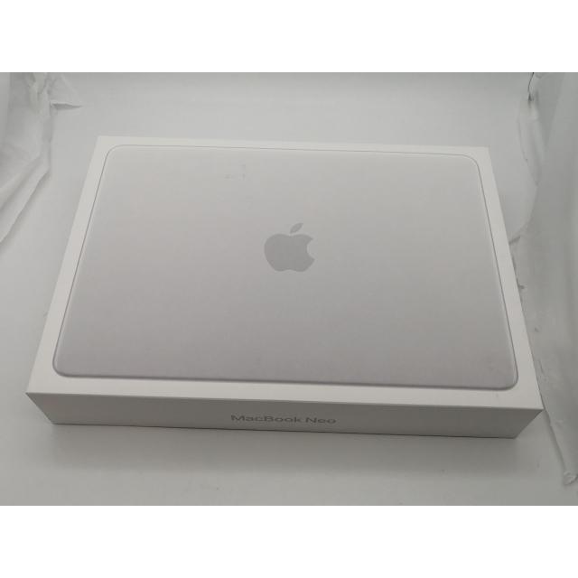 未使用】Apple MacBook Neo 13インチ CTO A18 Pro(CPU:6C/GPU:5C) 8GB