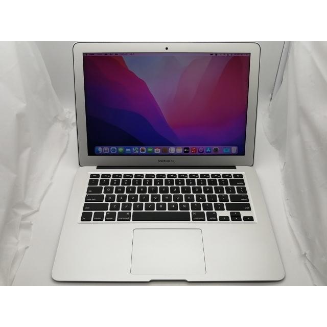中古】Apple MacBook Air 13インチ CTO (Mid 2017) Core i7(2.2G)/8G
