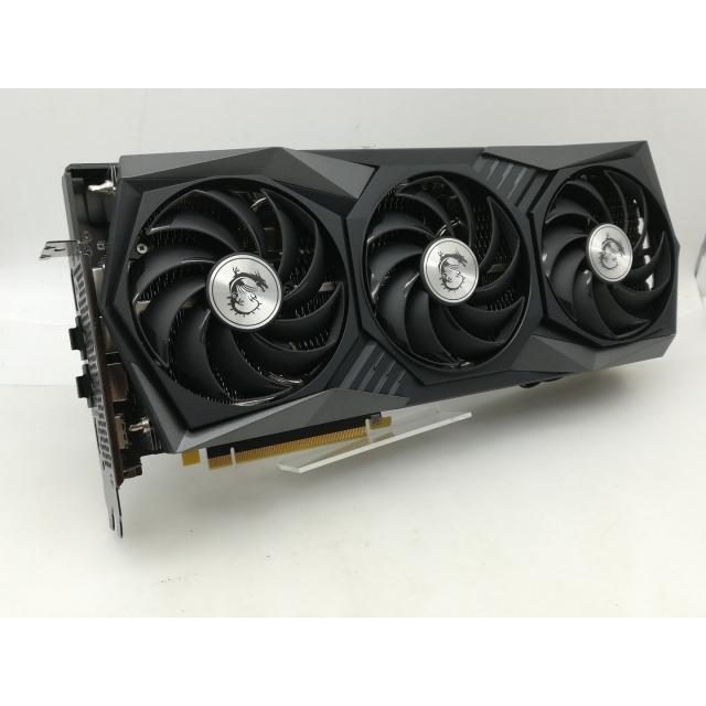 中古】MSI GeForce RTX 3070 GAMING X TRIO RTX3070/8GB(GDDR6)/PCI-E