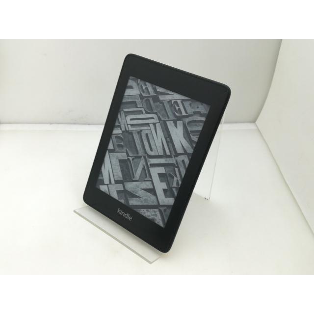 中古】Amazon Kindle Paperwhite Wi-Fi（2018/第10世代） 8GB ブラック