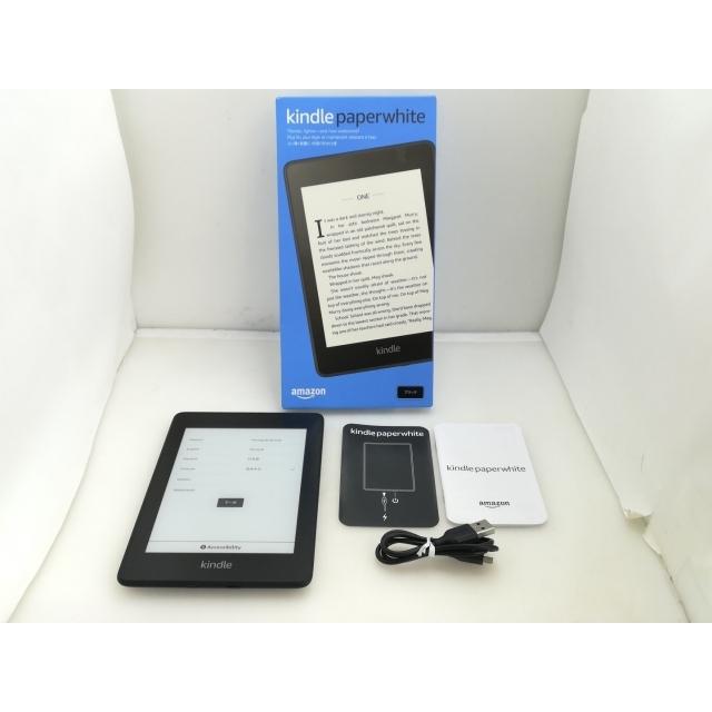 美品‼️Kindle Paperwhite 第10世代 8GB キンドル 中古】Amazon Kindle Paperwhite Wi-Fi（2018/第10世代） 8GB ブラック
