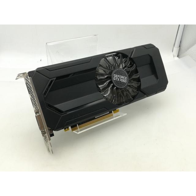 ☆PALIT GEFORCE GTX1060 6GB STORMX　送料込　中古 中古】Palit GeForce GTX 1060 6GB StormX(NE51060015J9-1061F