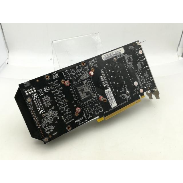 ☆PALIT GEFORCE GTX1060 6GB STORMX　送料込　中古 中古】Palit GeForce GTX 1060 6GB StormX(NE51060015J9-1061F