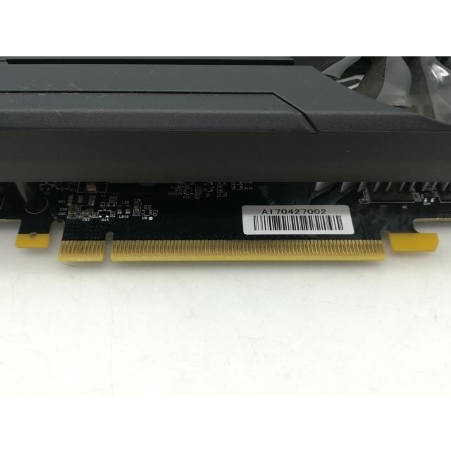 中古】Palit GeForce GTX 1060 6GB StormX(NE51060015J9-1061F