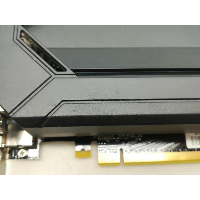 中古】Palit GeForce GTX 1060 6GB StormX(NE51060015J9-1061F