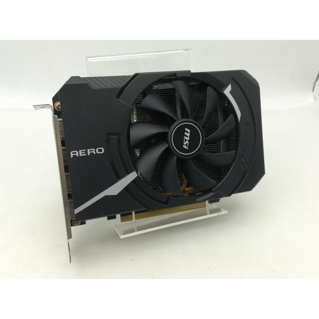 中古】MSI GeForce RTX 2060 SUPER AERO ITX RTX2060Super/8GB(GDDR6