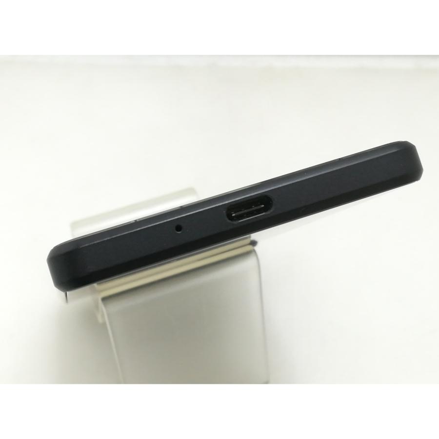 中古】SONY docomo 【SIMロック解除済み】 Xperia 1 III フロスト