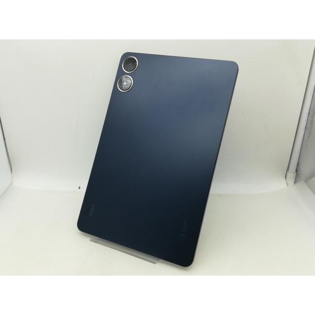シャオミ　POCO Pad 本体　ブルー 中古】Xiaomi 【Wi-Fi】 POCO Pad ブルー 【Snapdragon 7s Gen 2/8GB