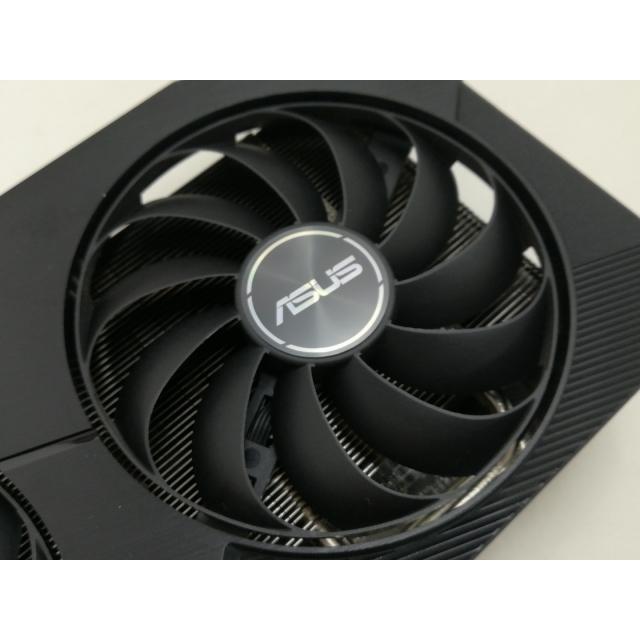 中古】ASUS DUAL-RX6600-8G-V2 (Radeon RX 6600 8GB) RX6600/8G【大須