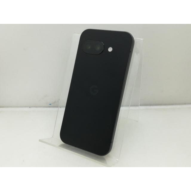中古】Google docomo 【SIMフリー】 Pixel 9a オブシディアン 8GB