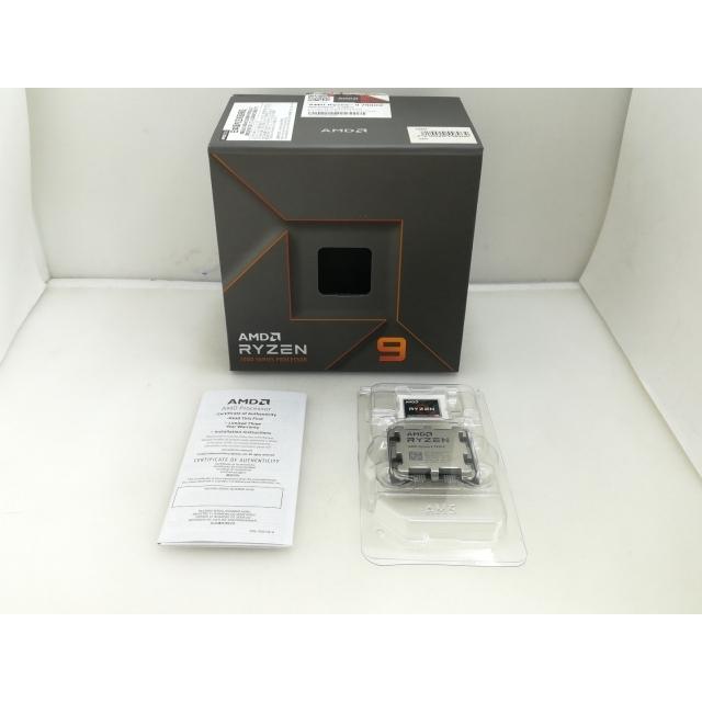 中古】AMD Ryzen 9 7900X (4.7GHz/TC:5.6GHz) BOX AM5/12C/24T/L3 64MB