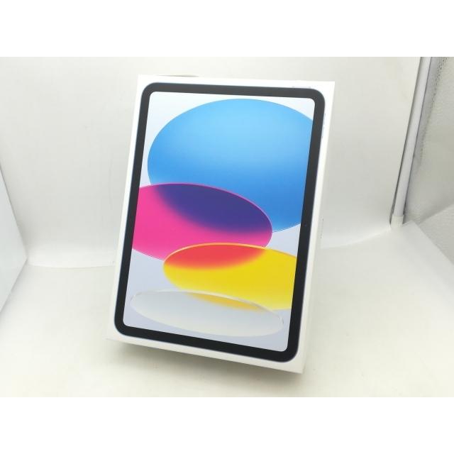 未使用】Apple 【Wi-Fi】 iPad（A16/2025） 128GB ブルー MD4A4J/A