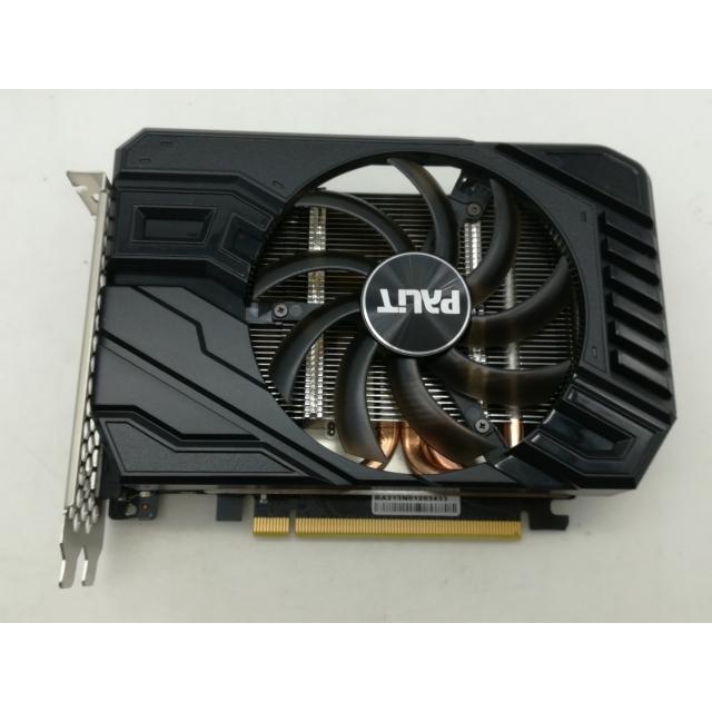 中古】Palit GeForce GTX 1660 SUPER StormX OC(NE6166SS18J9-161F