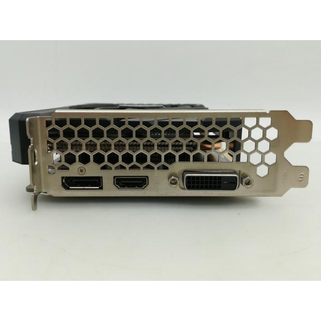 中古】Palit GeForce GTX 1660 SUPER StormX OC(NE6166SS18J9-161F