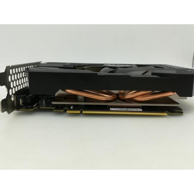 Palit GeForce GTX1660 SUPER STORMX 6G中古品 中古】Palit GeForce GTX 1660 SUPER StormX OC(NE6166SS18J9-161F