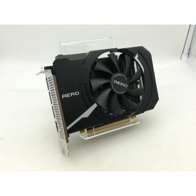 中古】MSI GeForce RTX 3060 AERO ITX 12G OC RTX3060/12GB(GDDR6