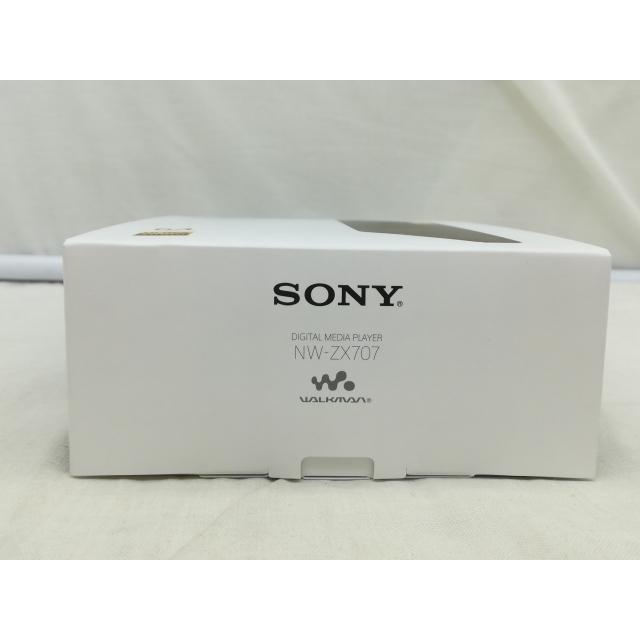 【未使用】SONY WALKMAN(ウォークマン) NW-ZX707 64GB【宇田川】保証期間３ヶ月｜janpara｜04