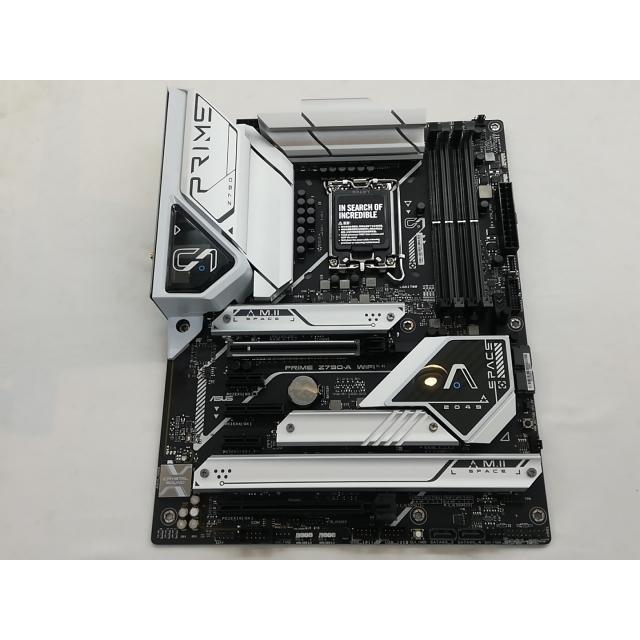 中古】ASUS PRIME Z790-A WIFI-CSM Z790(DDR5)/LGA1700/ATX【秋葉3号 