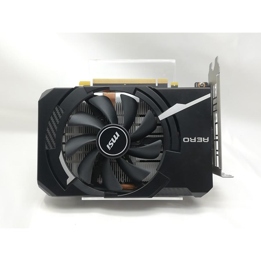 中古】MSI GeForce GTX 1660 SUPER AERO ITX OC GTX1660Super/6GB 