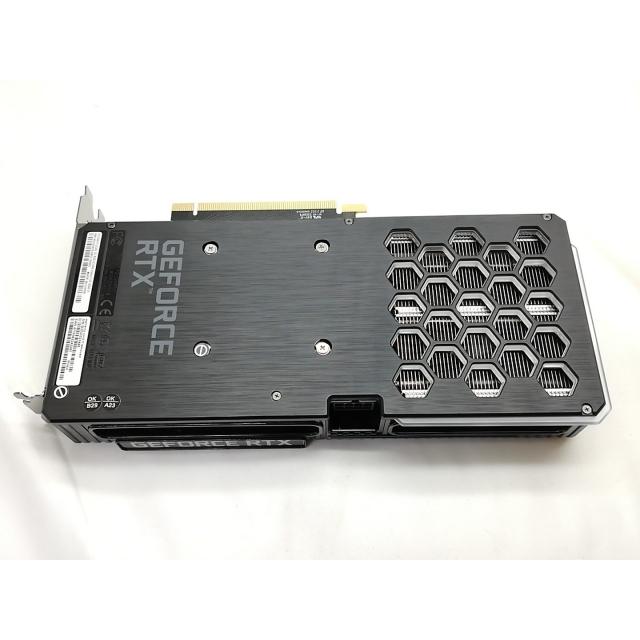 中古】Palit GeForce RTX 3060 Ti Dual OC（NE6306TS19P2-190AD 