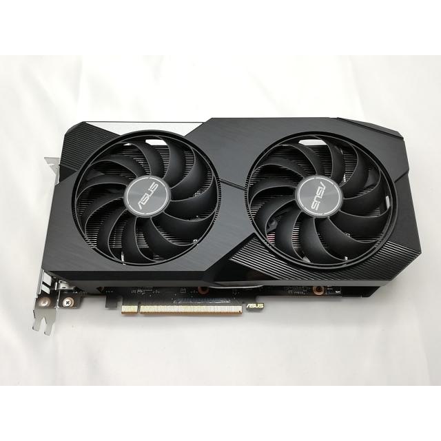 ASUS DUAL RX 6600 XT 8G中古品