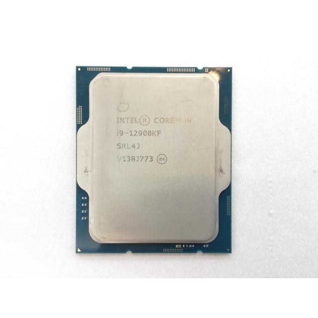 Intel Core i9 12900KF【中古】