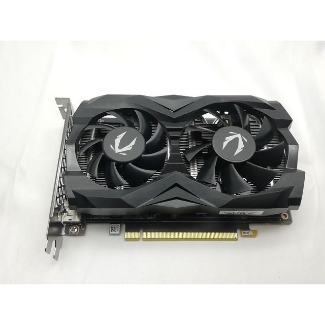 中古】ZOTAC GAMING GeForce GTX 1660 Ti 6GB GDDR6（ZT-T16610F-10L 