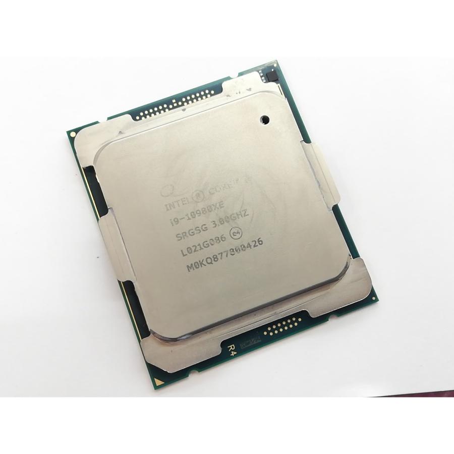 中古】Intel Core i9-10980XE Extreme Edition(3GHz/TB:4.6GHz 中古】Intel Core i9-10980XE Extreme Edition(3GHz/TB:4.6GHz