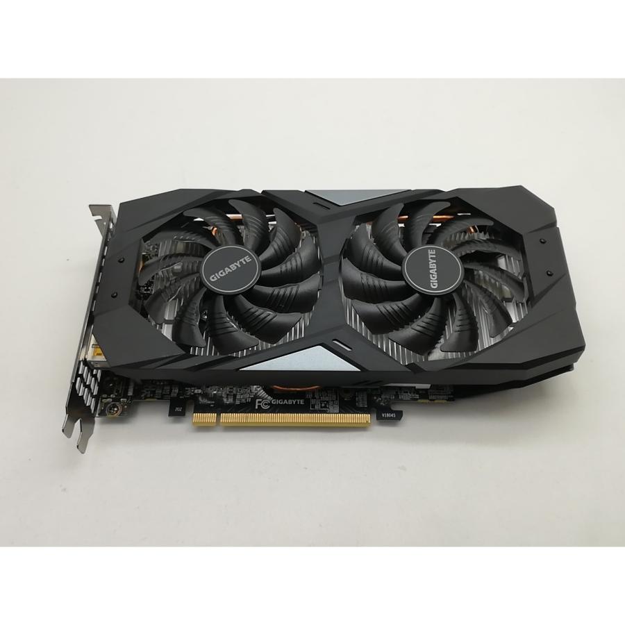 中古】GIGABYTE GeForce RTX 2060 OC 6G（GV-N2060OC-6GD rev.1.0