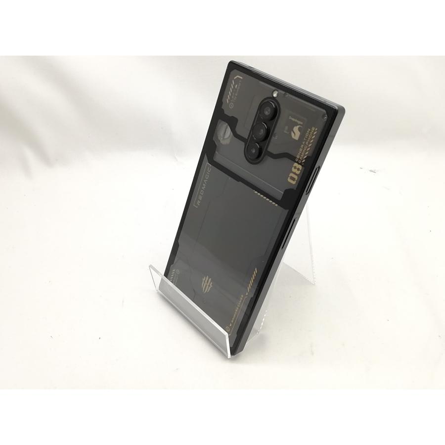 【中古】REDMAGIC 8 Pro Void 16/512GB 中古】Nubia 国内版 【SIMフリー】 REDMAGIC 8 Pro Void（透明） 16GB