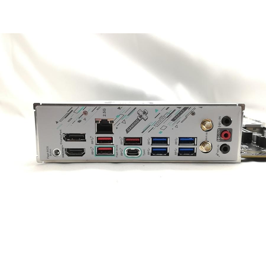 B650M GAMING PLUS 【オレンジ】 WIFI B650/AM5/MicroATX【秋葉3号】保証期間１週間