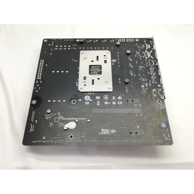 B650M GAMING PLUS 【オレンジ】 WIFI B650/AM5/MicroATX【秋葉3号】保証期間１週間