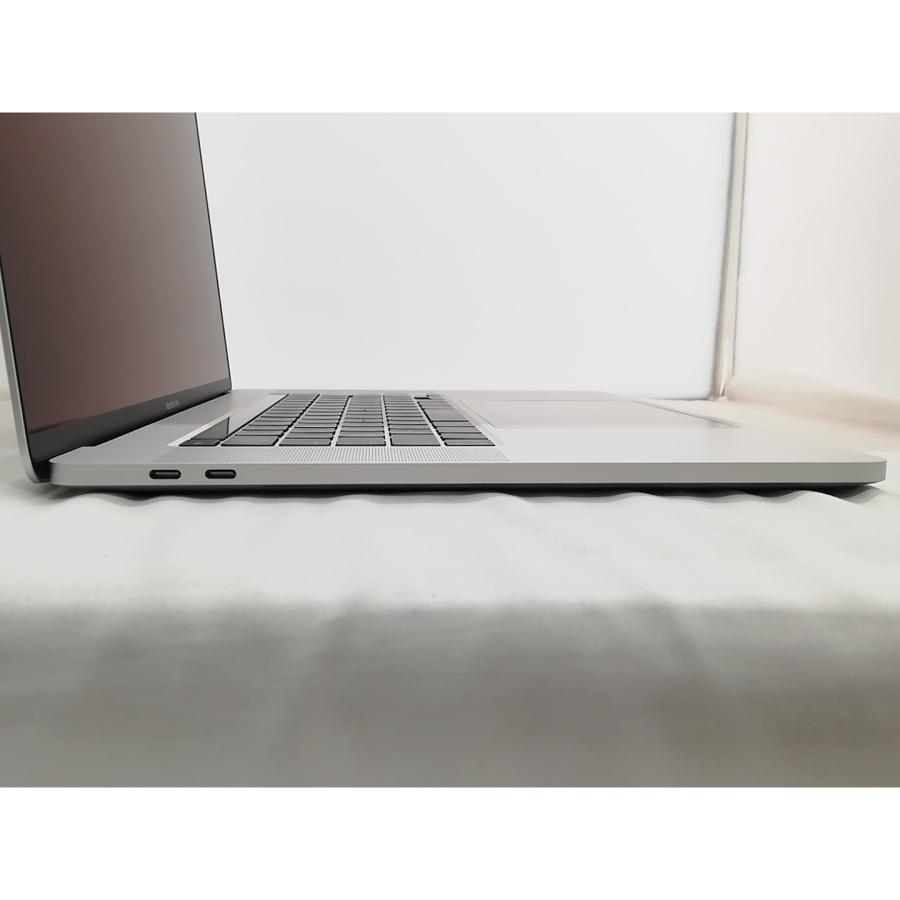 中古】Apple MacBook Pro 16インチ Corei7:2.6GHz 512GB シルバー