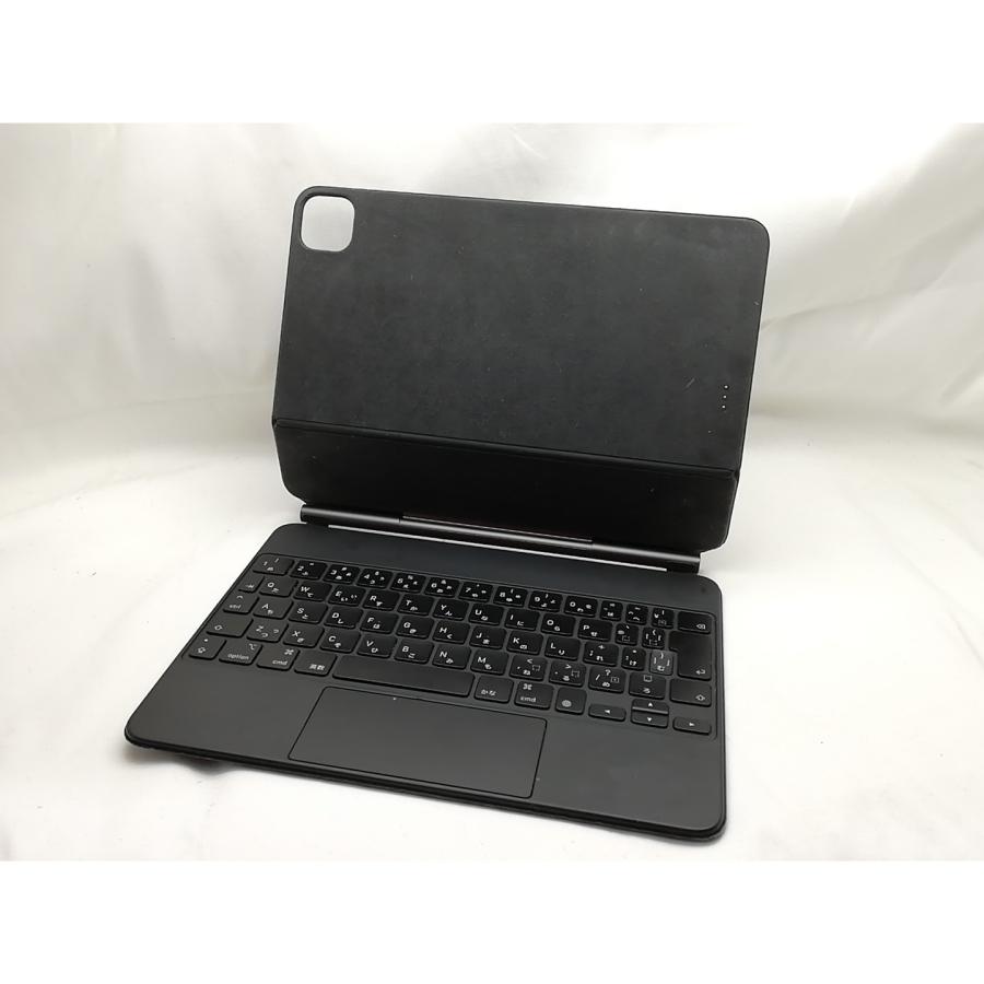 中古】Magic Keyboard 日本語(JIS) ブラック iPad Air(第4/第 中古】Magic Keyboard 日本語(JIS) ブラック iPad Air(第4/第