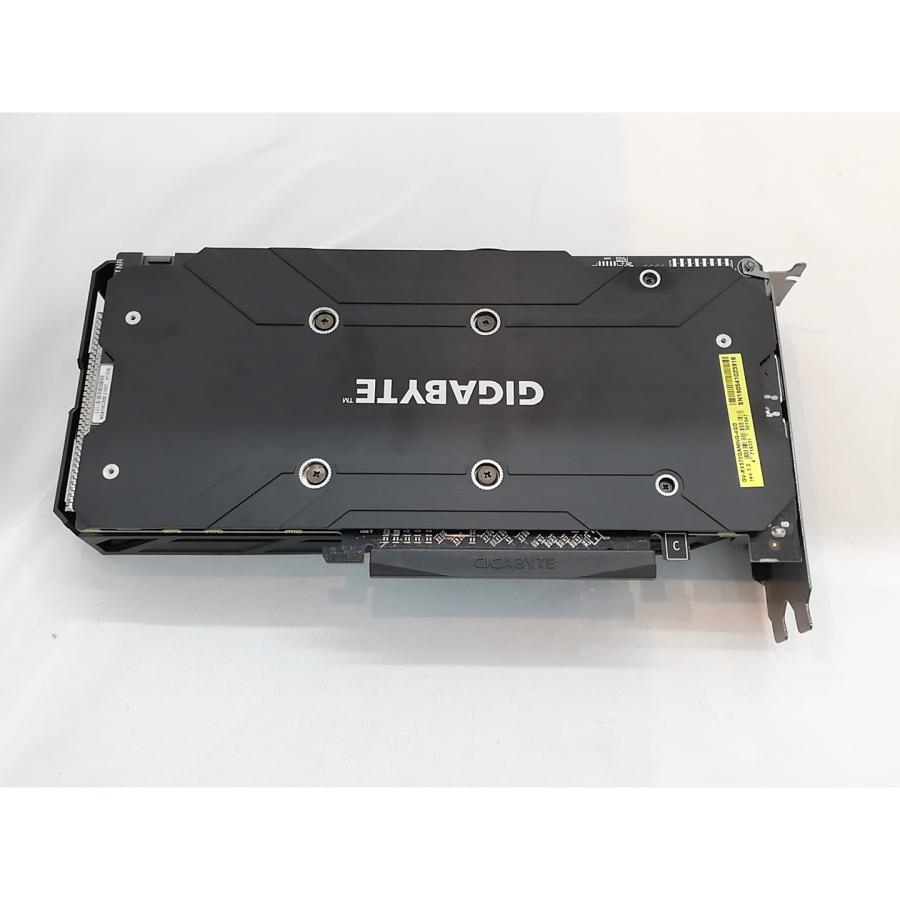 中古】GIGABYTE Radeon RX 570 GAMING 4G(GV-RX570GAMING-4GD) RX570