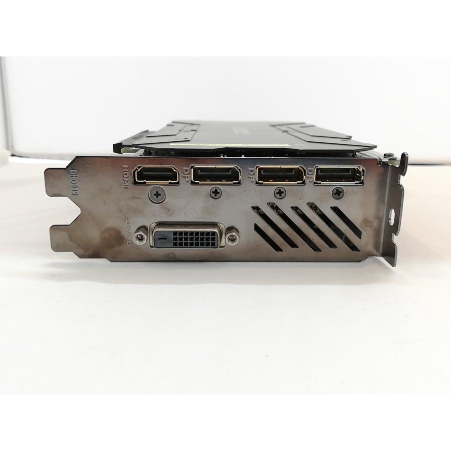 中古】GIGABYTE Radeon RX 570 GAMING 4G(GV-RX570GAMING-4GD) RX570