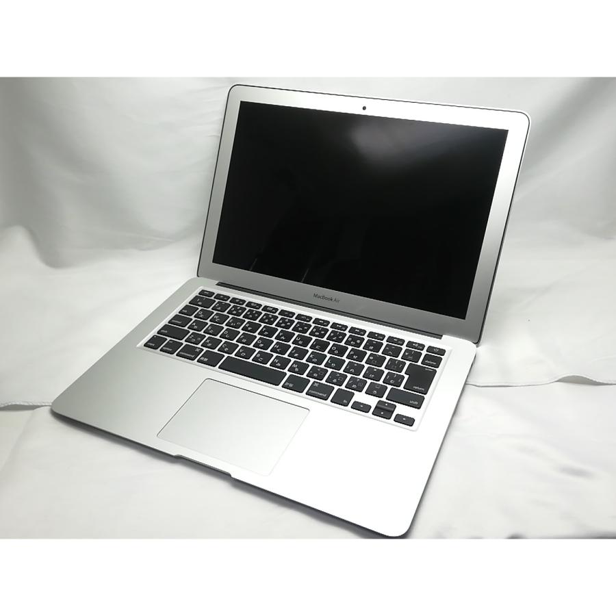 中古】Apple MacBook Air 13インチ Corei5:1.6GHz 128GB MJVE2J/A 