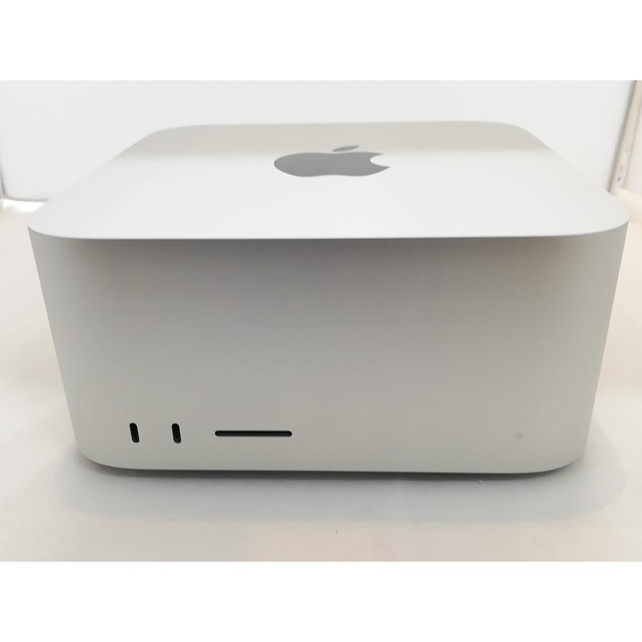 中古】Apple Mac Studio M2 Max(CPU:12C/GPU:/30C) 32GB/512GB