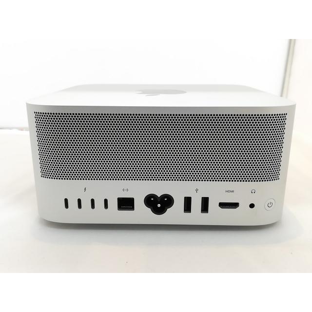 【未開封】MacStudio M2Max 512GBメモリ32GB ヨドバシ.com - アップル Apple Mac Studio Apple M2 Maxチップ（12