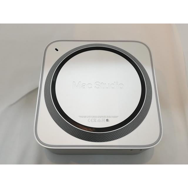 中古】Apple Mac Studio M2 Max(CPU:12C/GPU:/30C) 32GB/512GB