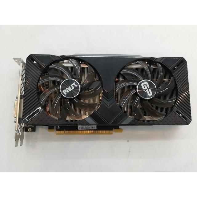 PALIT RTX2070 完動品 中古】Palit GeForce RTX2070 8GB Dual Ver,2(NE62070015P2