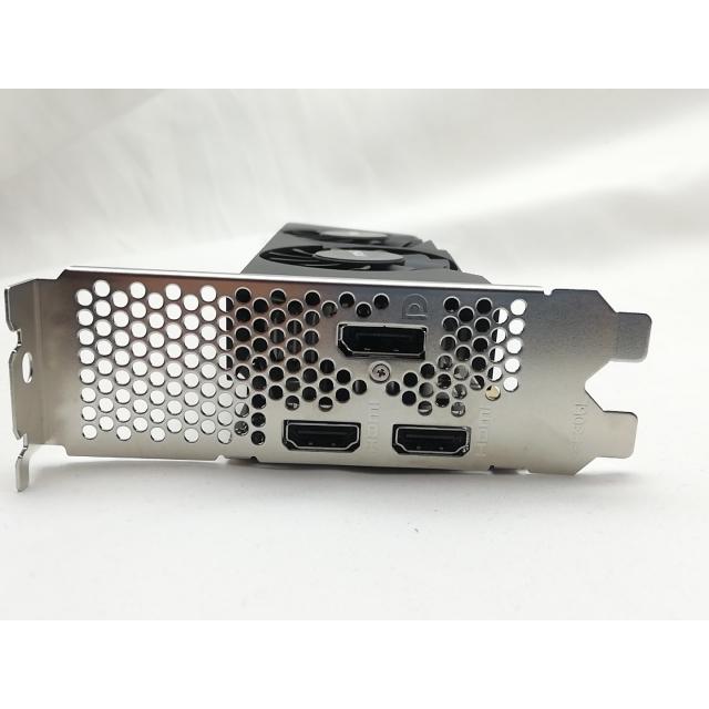 MSI GeForce RTX 3050 LP 6G OC 中古美品 MSI GeForce RTX 3050 LP 6G OC 中古美品 - グラフィックボード
