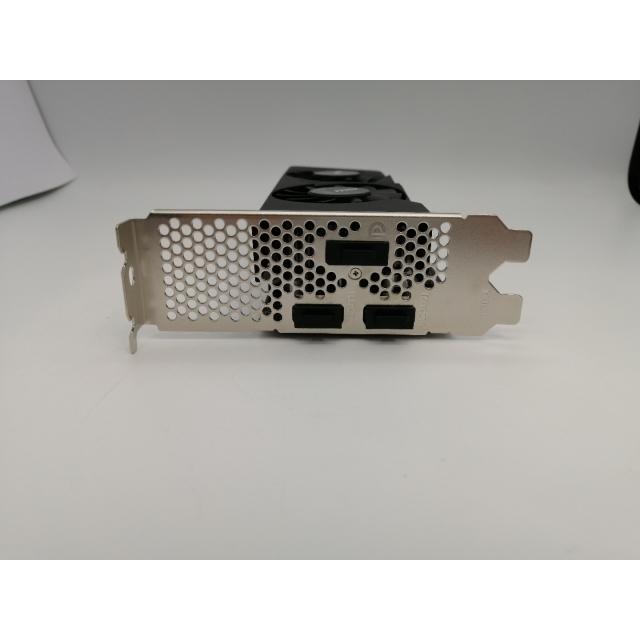中古】MSI GeForce RTX 3050 LP 6G OC RTX3050/6GB(GDDR6)【小倉駅前
