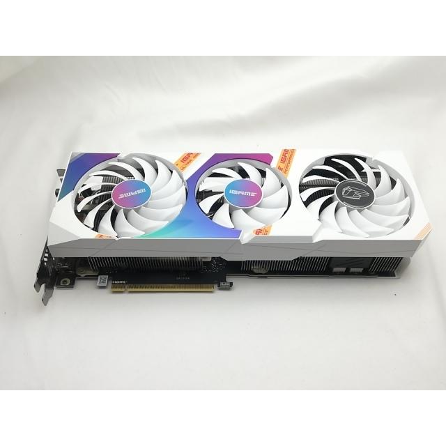 中古】Colorful iGame GeForce RTX 3060 Ultra W OC 12G L 中古】Colorful iGame GeForce RTX 3060 Ultra W OC 12G L