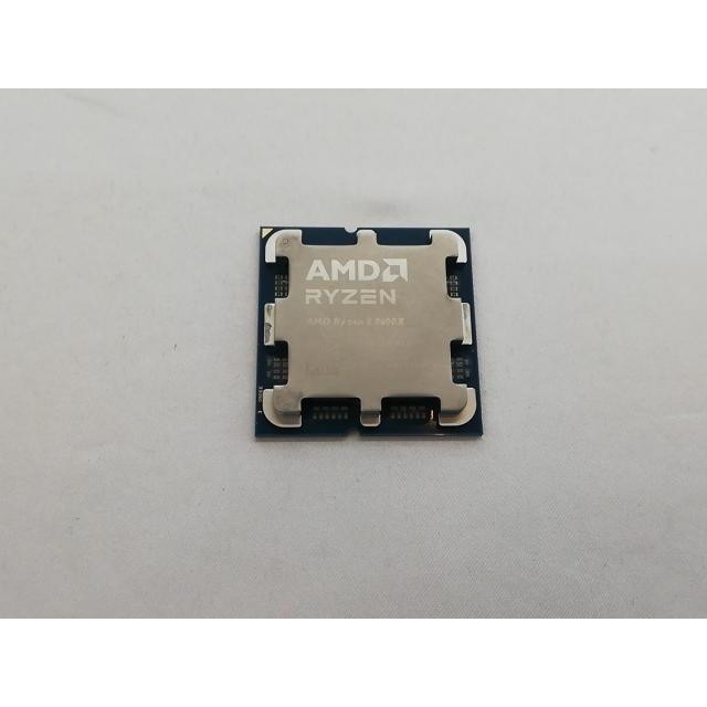 中古】AMD Ryzen 5 9600X (3.9GHz/TC:5.4GHz) bulk AM5/6C/12T/L3 32MB