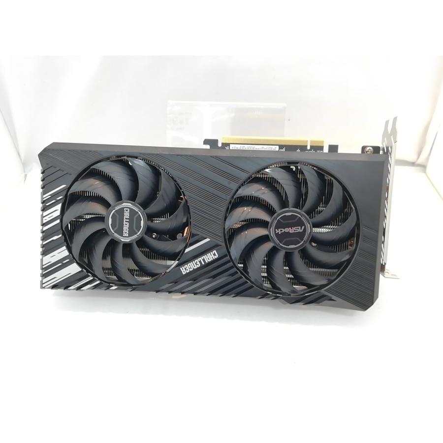 Asrock rx 7800 xt 中古 中古】ASRock Radeon RX 7800 XT Challenger 16GB OC RX7800XT/16GB