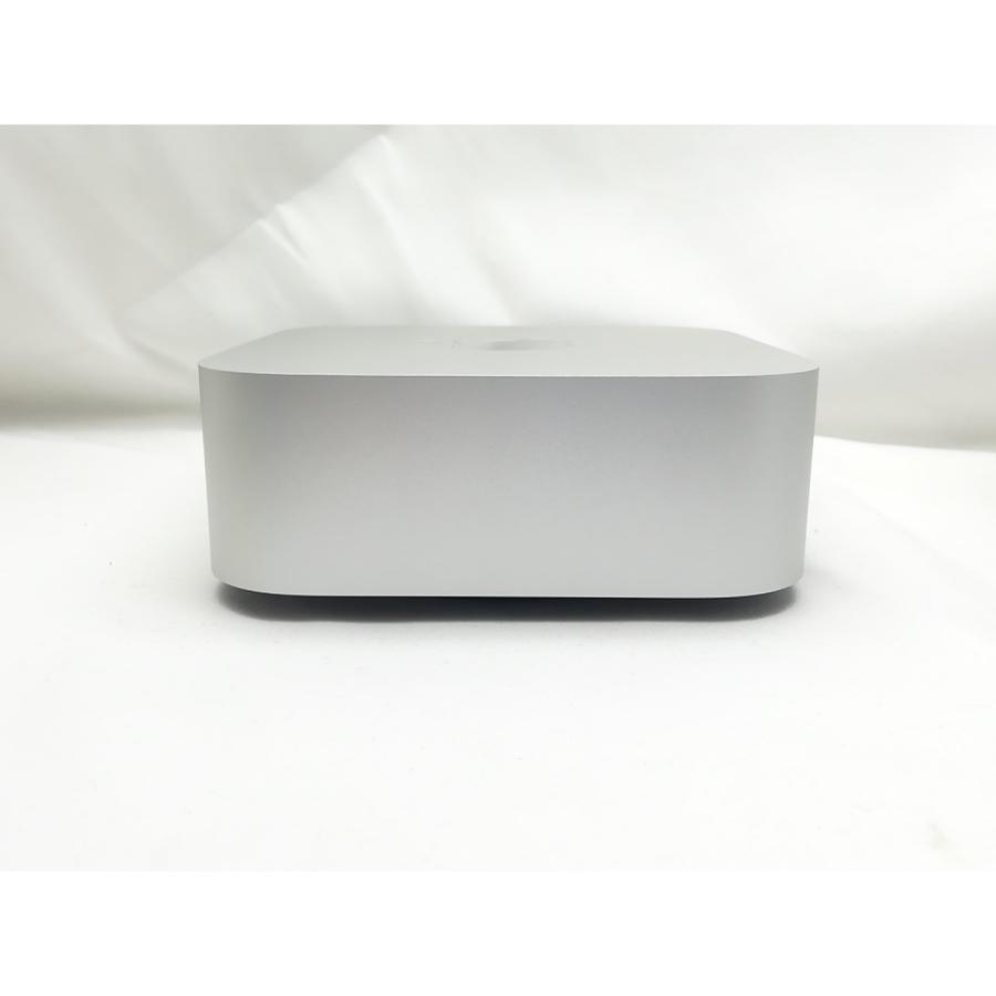 中古】Apple Mac mini M4(CPU:10C/GPU:10C) 16GB/256GB シルバー