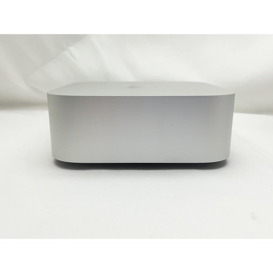中古】Apple Mac mini M4(CPU:10C/GPU:10C) 16GB/256GB シルバー